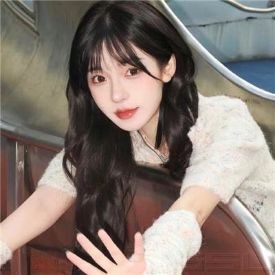 彩色的小路